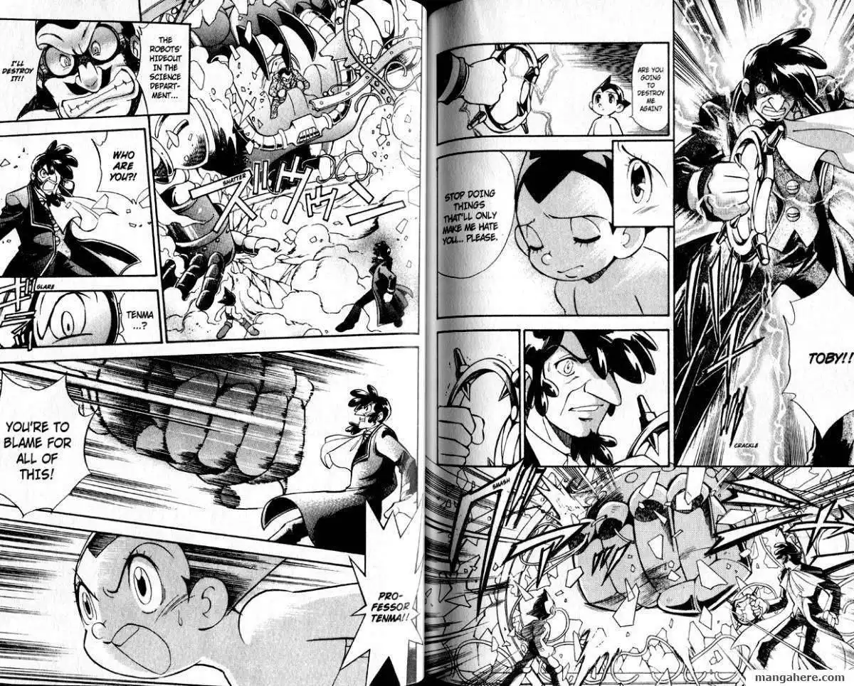 Astro Boy: Tetsuwan Atom Chapter 2 87